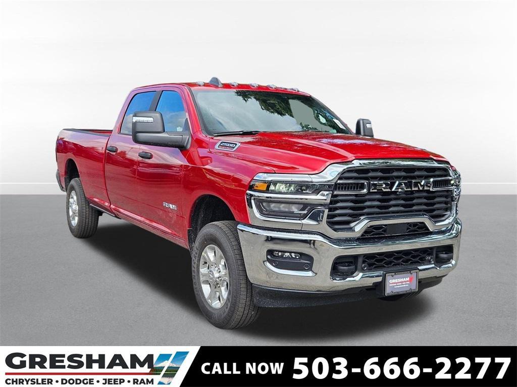 new 2025 Ram 2500 car, priced at $51,993