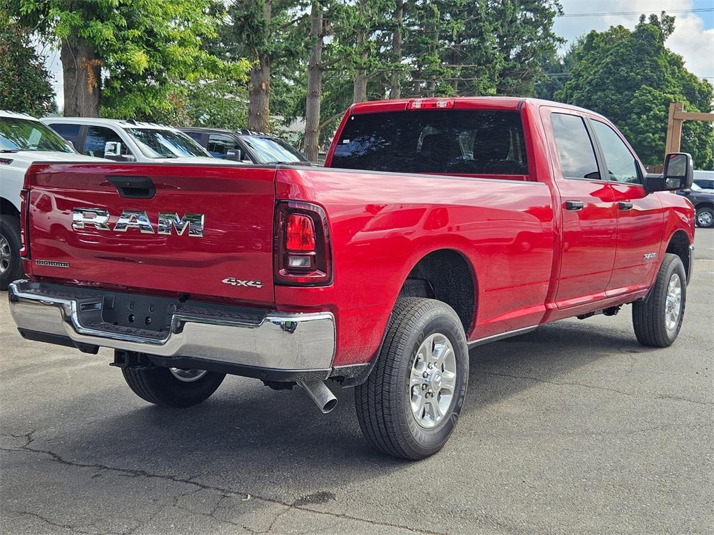 used 2025 Ram 2500 car, priced at $50,993