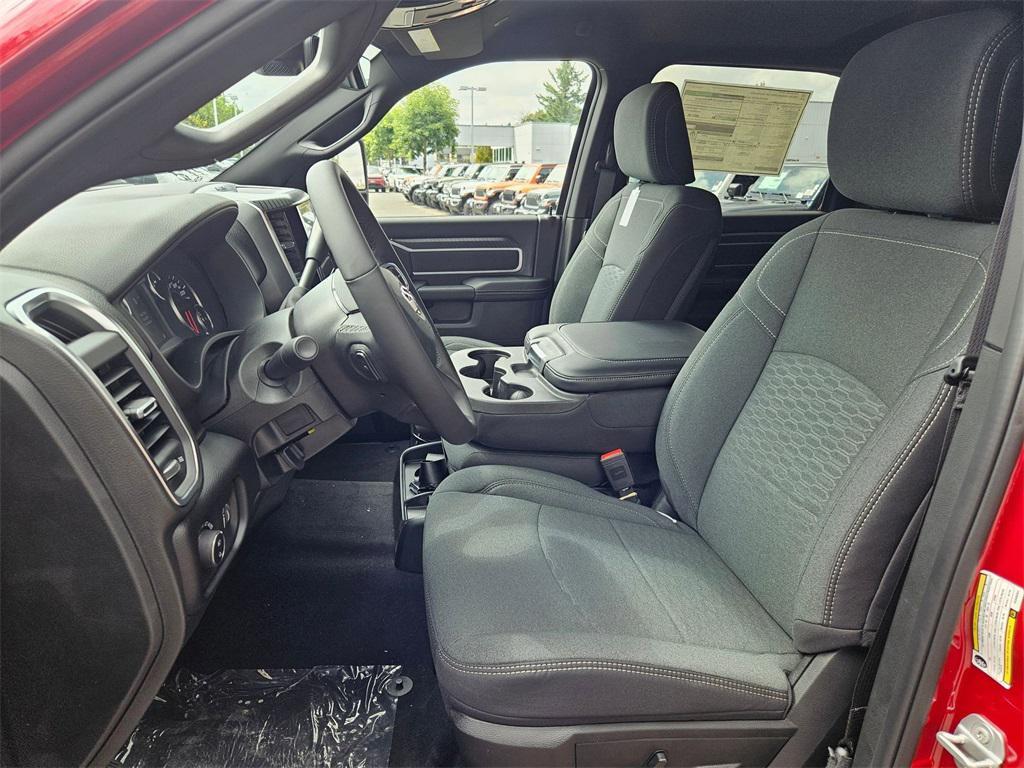 used 2025 Ram 2500 car, priced at $50,993