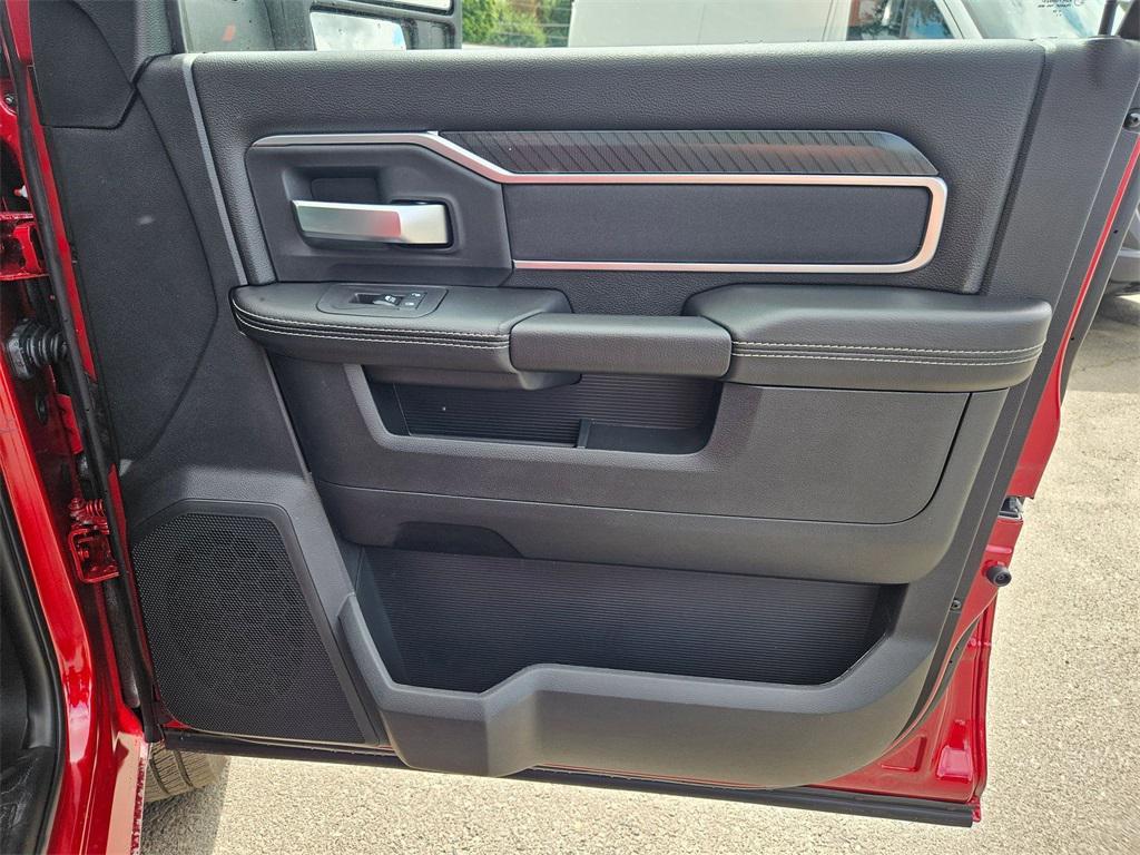 used 2025 Ram 2500 car, priced at $50,993
