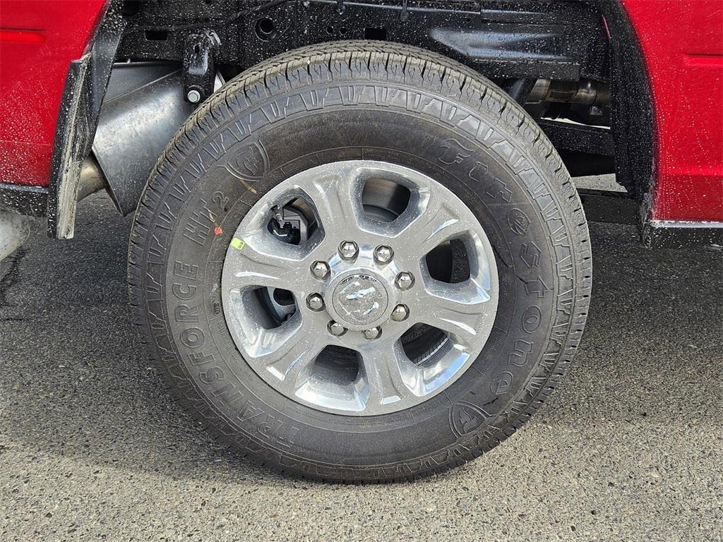 used 2025 Ram 2500 car, priced at $50,993