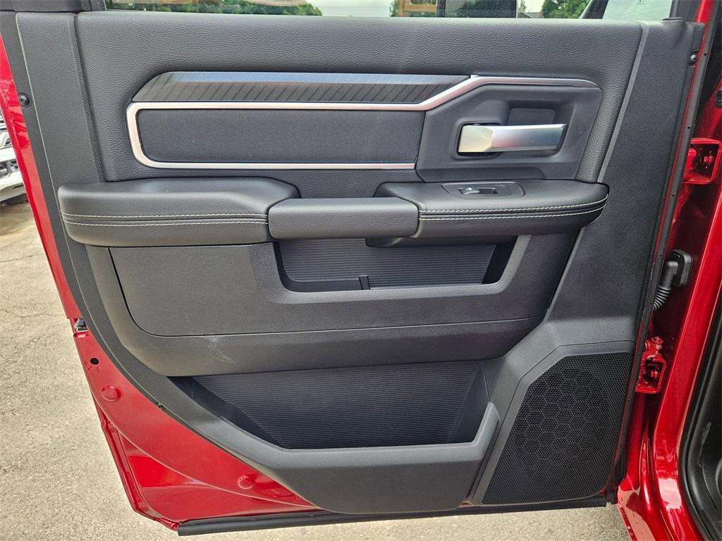 used 2025 Ram 2500 car, priced at $50,993