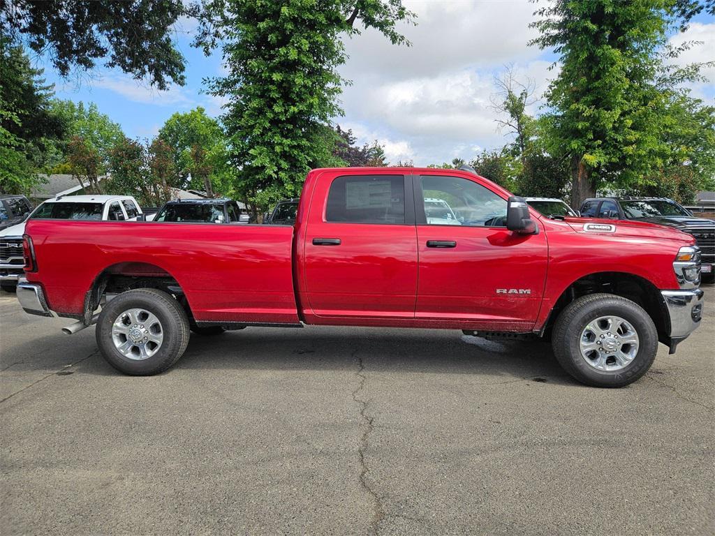 used 2025 Ram 2500 car, priced at $50,993
