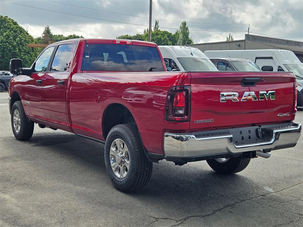 used 2025 Ram 2500 car, priced at $50,993