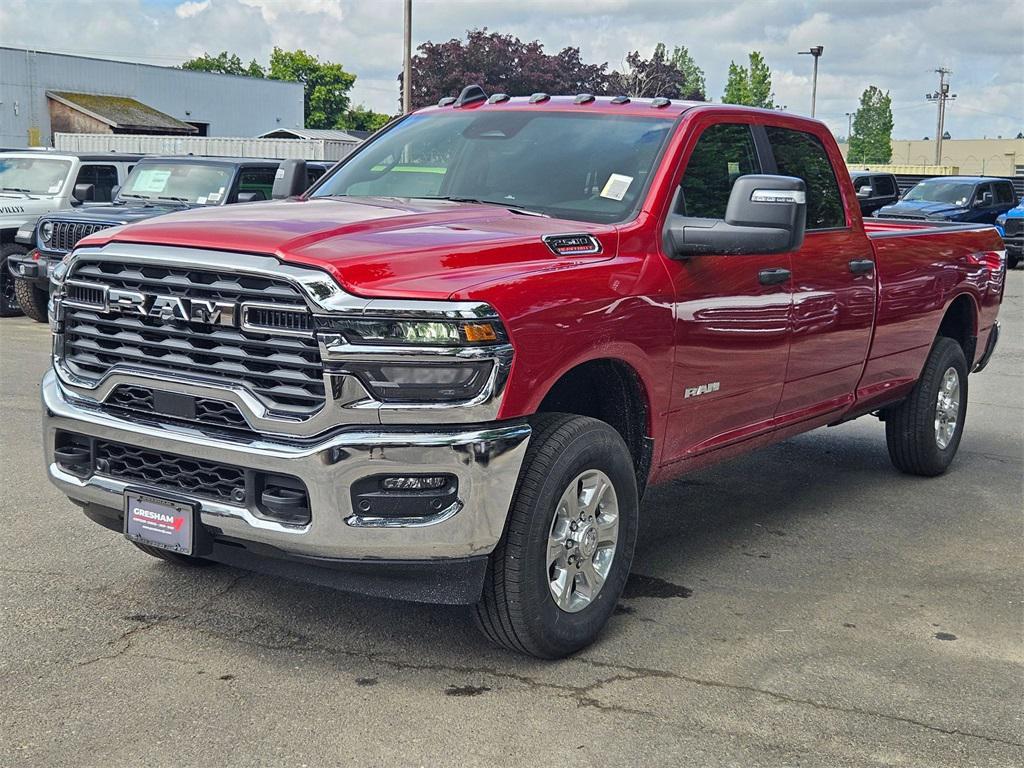 used 2025 Ram 2500 car, priced at $50,993