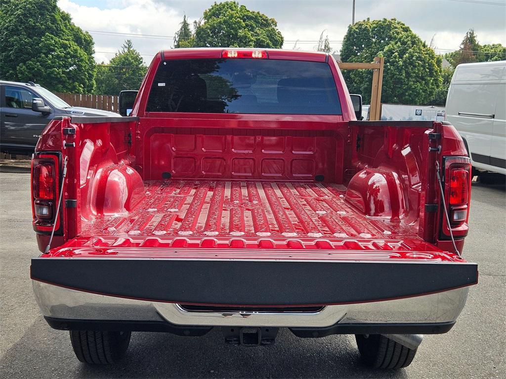 used 2025 Ram 2500 car, priced at $50,993