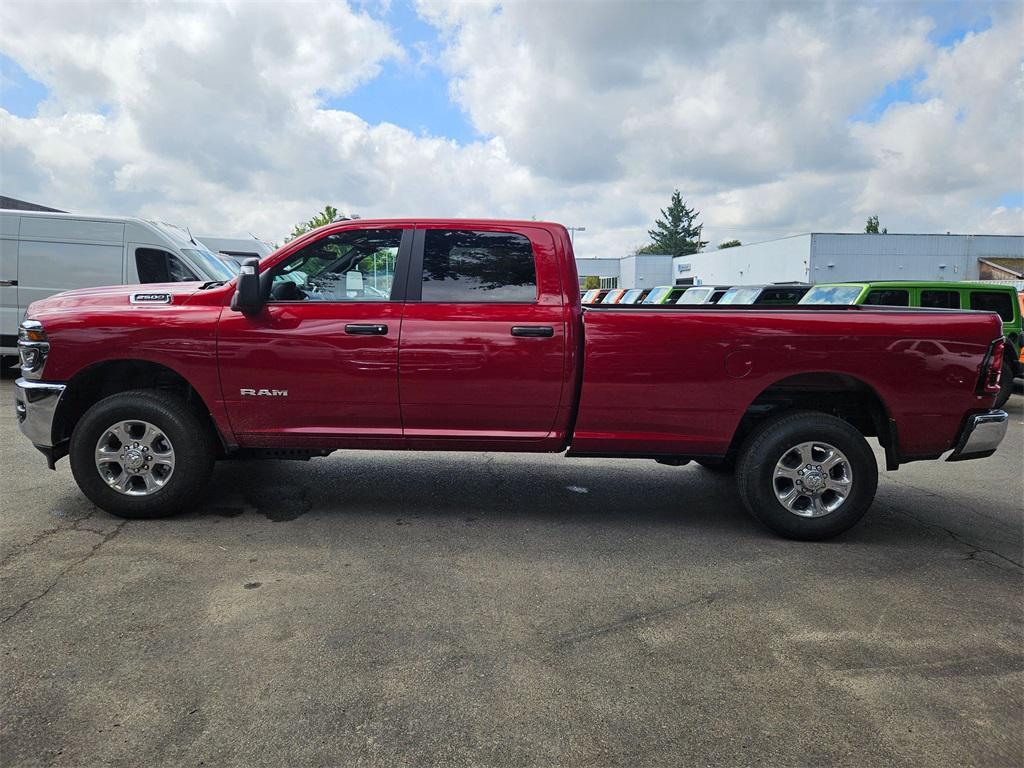 used 2025 Ram 2500 car, priced at $50,993