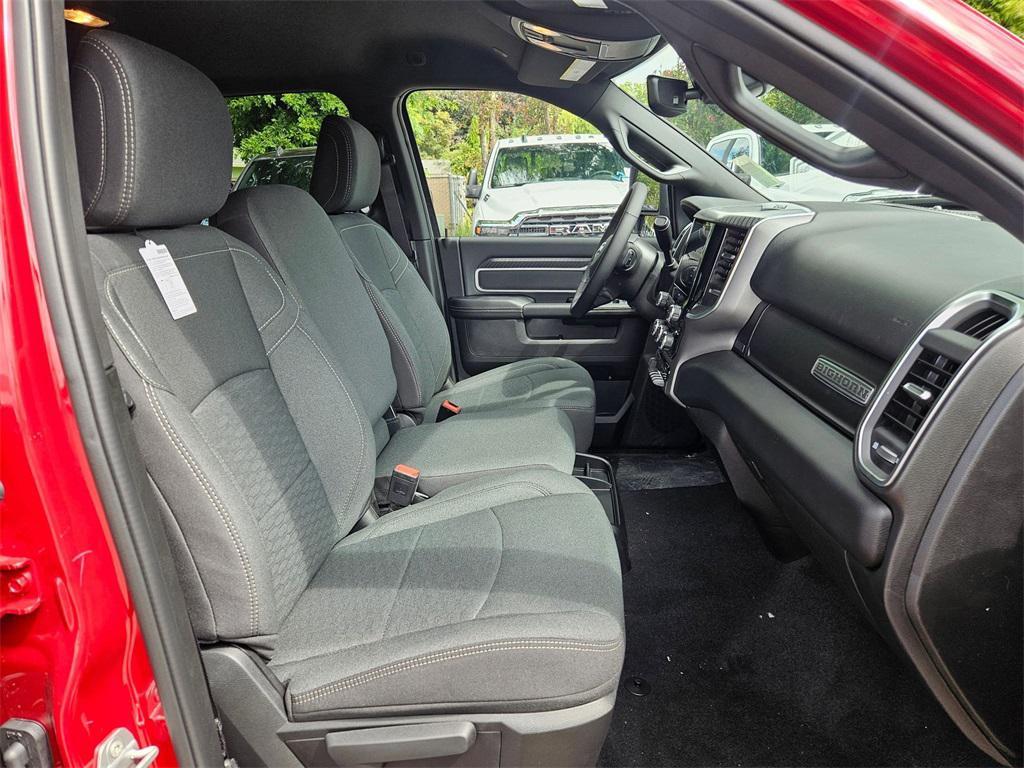 used 2025 Ram 2500 car, priced at $50,993