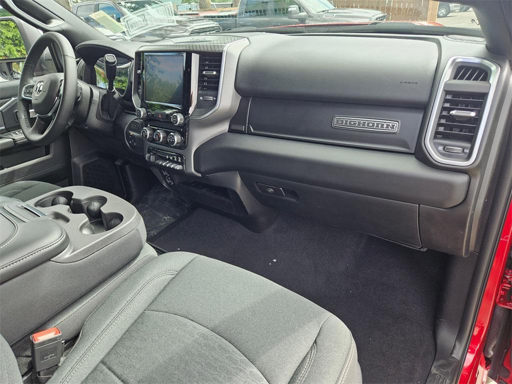 used 2025 Ram 2500 car, priced at $50,993