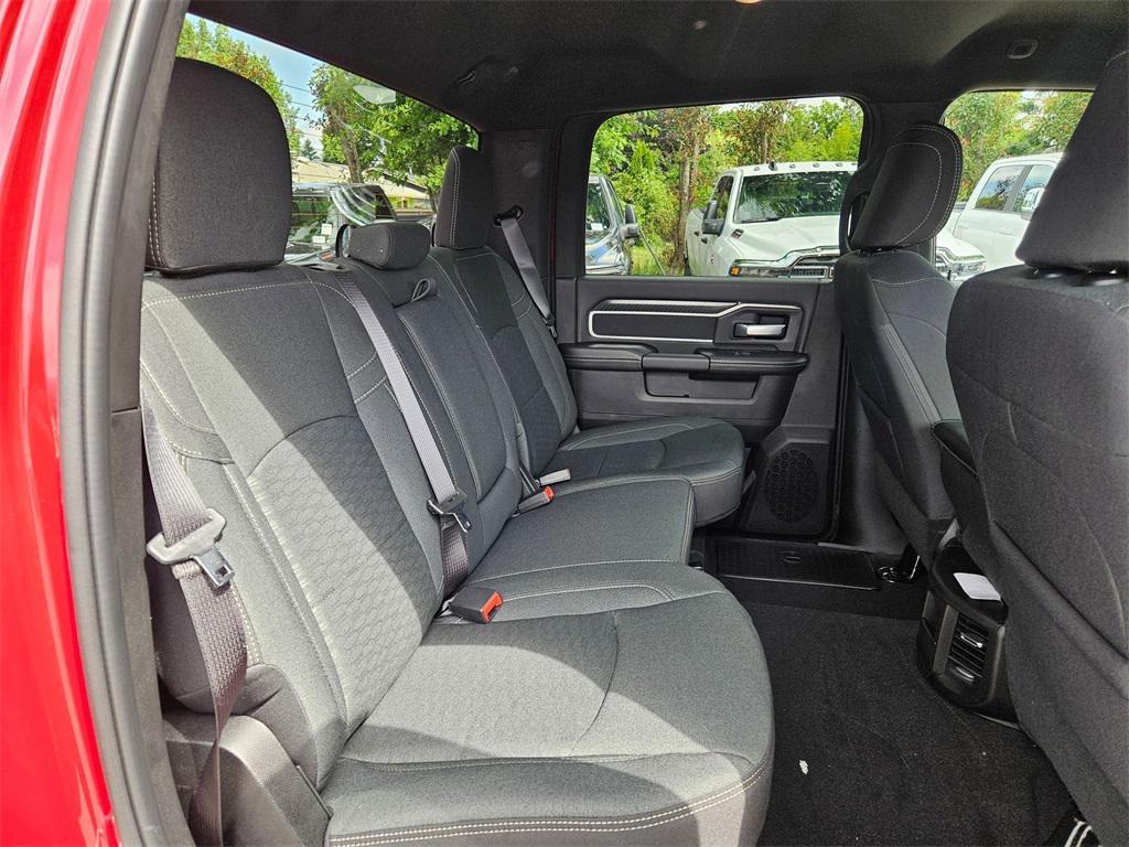 used 2025 Ram 2500 car, priced at $50,993