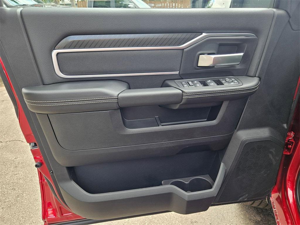 used 2025 Ram 2500 car, priced at $50,993