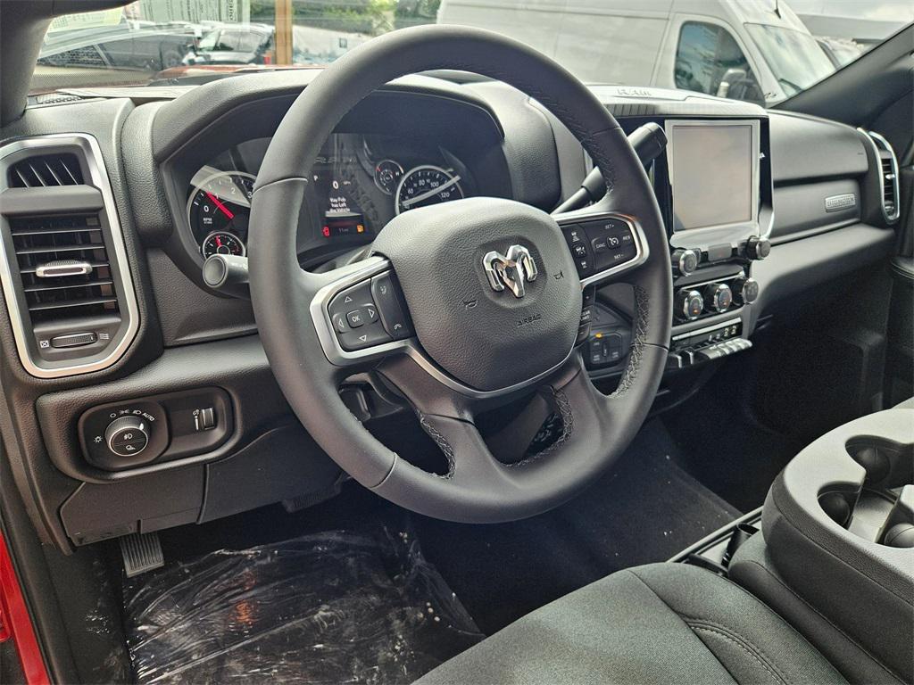 used 2025 Ram 2500 car, priced at $50,993