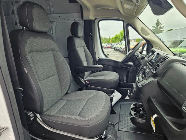 new 2025 Ram ProMaster 2500 car, priced at $44,993