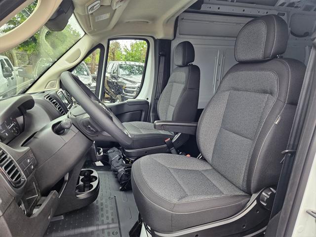 new 2025 Ram ProMaster 2500 car, priced at $44,993