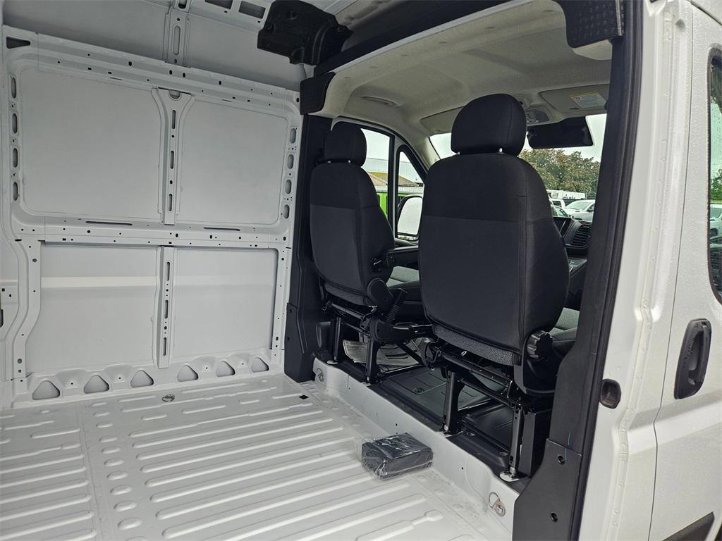 new 2025 Ram ProMaster 2500 car, priced at $44,493