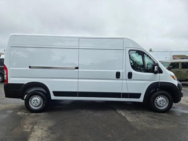 new 2025 Ram ProMaster 2500 car, priced at $44,993
