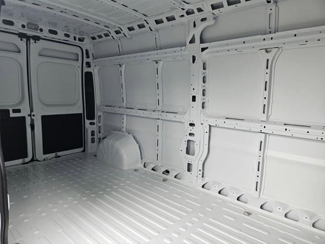 new 2025 Ram ProMaster 2500 car, priced at $44,993