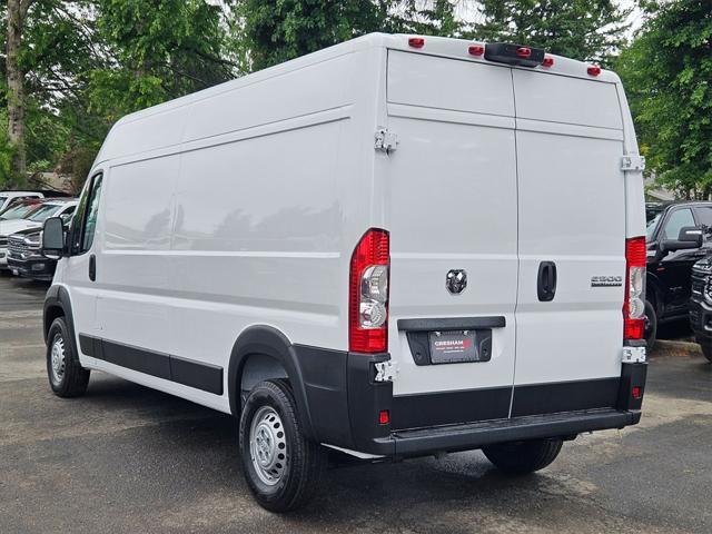 new 2025 Ram ProMaster 2500 car, priced at $44,993