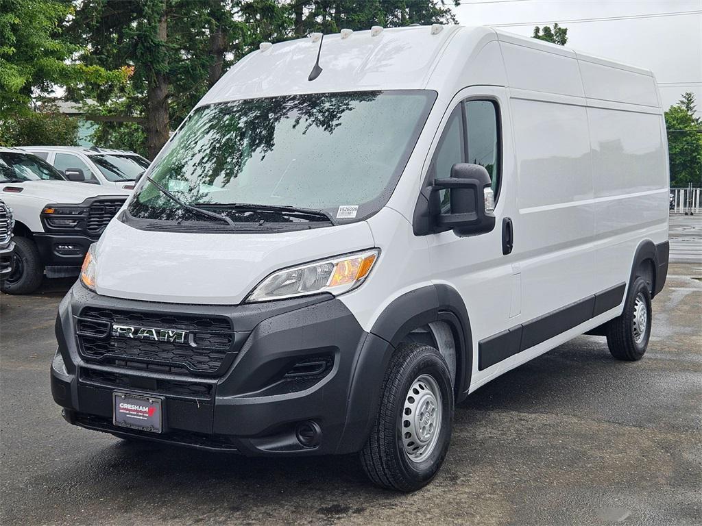 new 2025 Ram ProMaster 2500 car, priced at $44,493