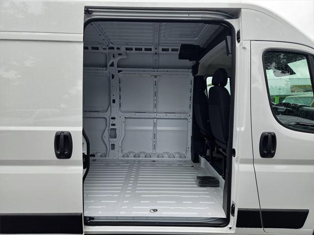 new 2025 Ram ProMaster 2500 car, priced at $44,993