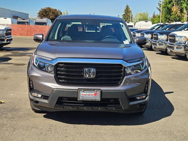 used 2021 Honda Ridgeline car, priced at $33,993