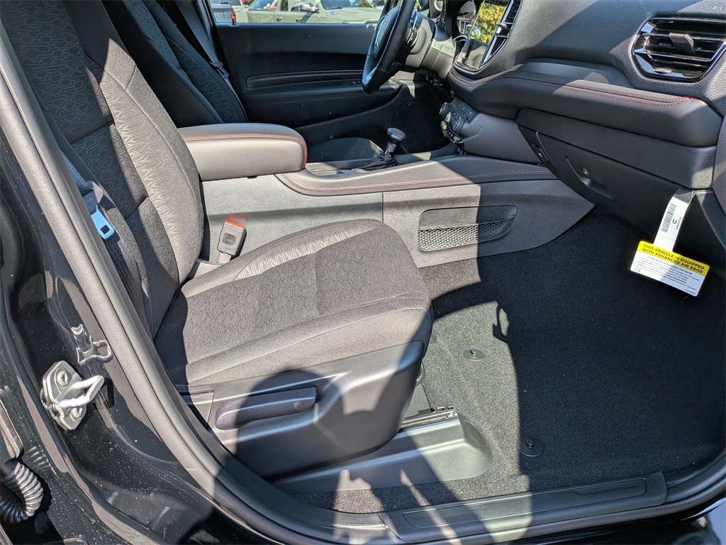 new 2026 Dodge Durango car, priced at $39,493