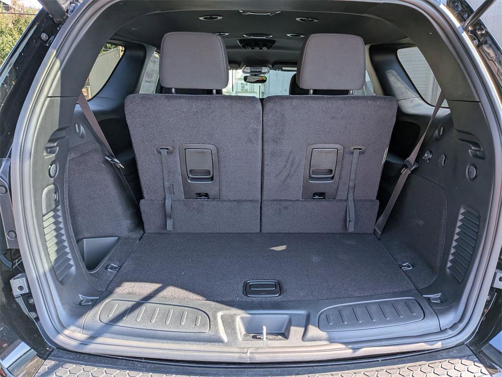 new 2026 Dodge Durango car, priced at $39,493