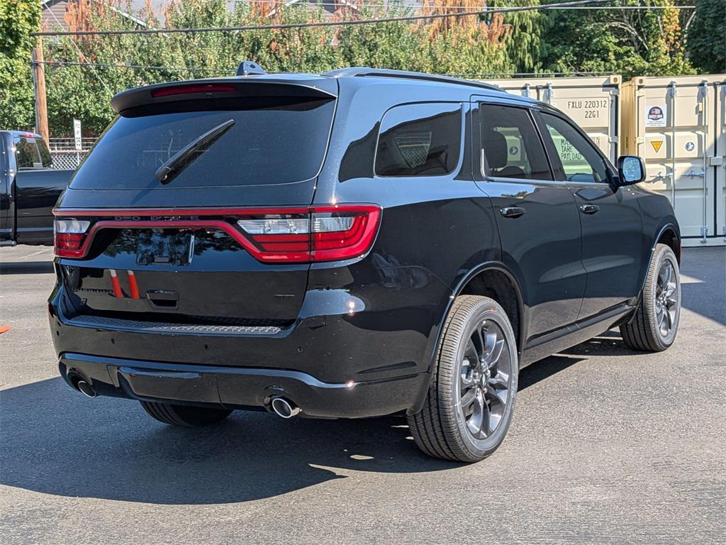 new 2026 Dodge Durango car, priced at $39,493