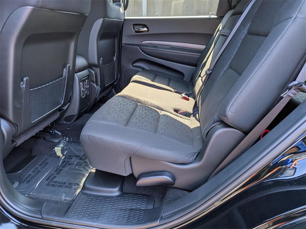 new 2026 Dodge Durango car, priced at $39,493