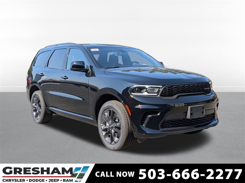 new 2026 Dodge Durango car, priced at $39,493