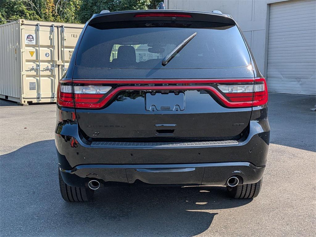 new 2026 Dodge Durango car, priced at $39,493