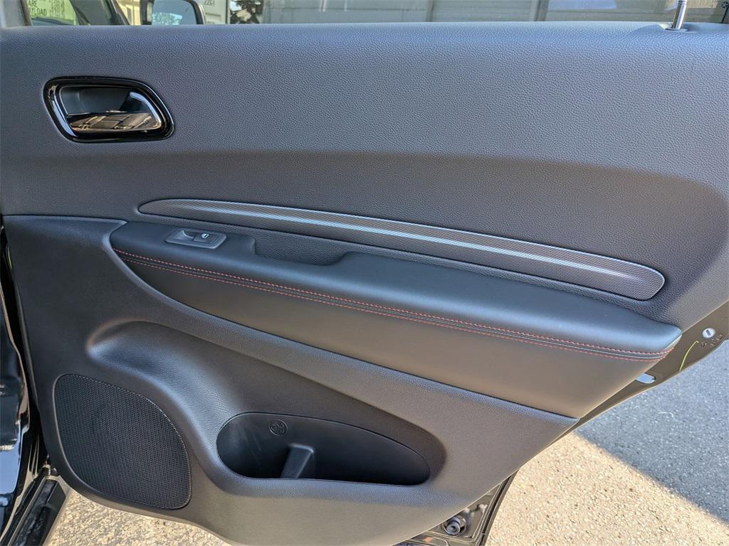 new 2026 Dodge Durango car, priced at $39,493