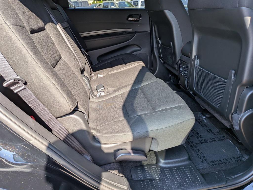 new 2026 Dodge Durango car, priced at $39,493