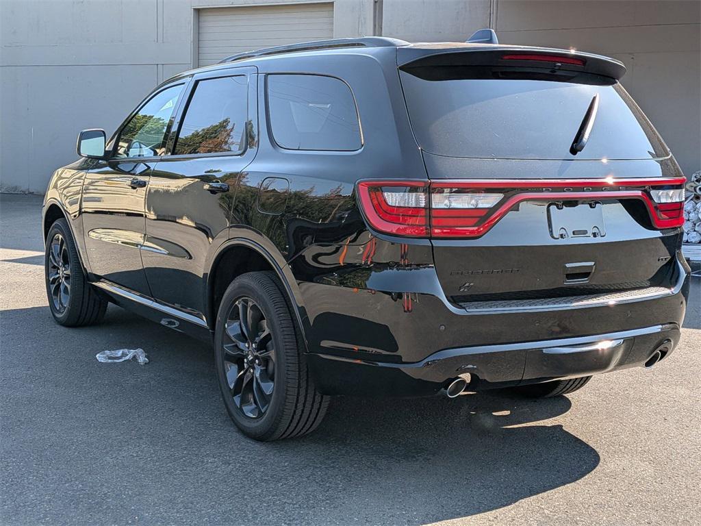 new 2026 Dodge Durango car, priced at $39,493