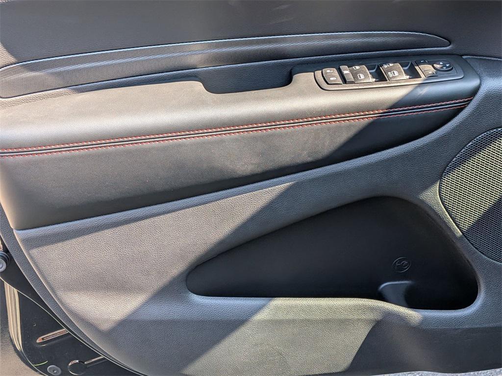 new 2026 Dodge Durango car, priced at $39,493