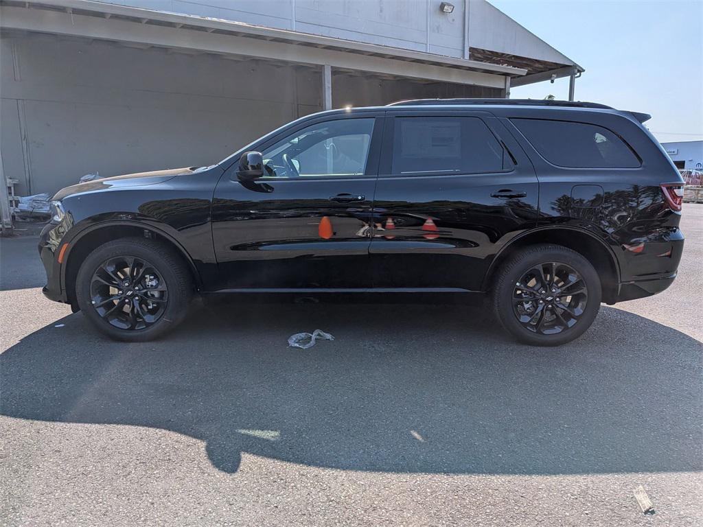 new 2026 Dodge Durango car, priced at $39,493