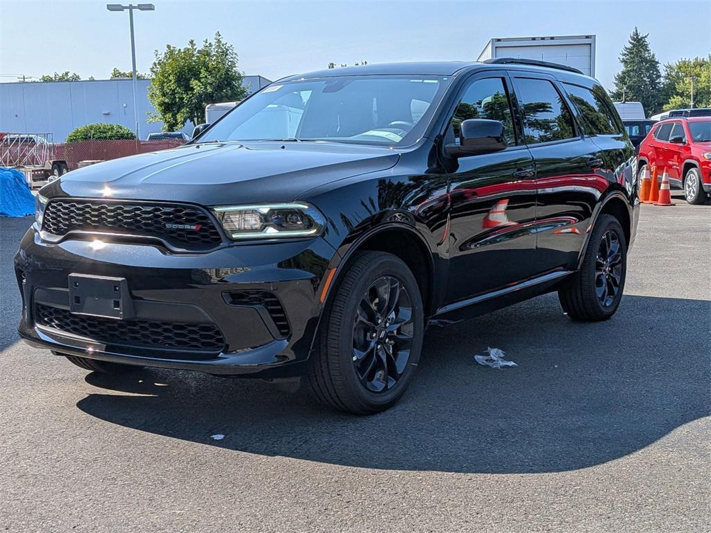 new 2026 Dodge Durango car, priced at $39,493