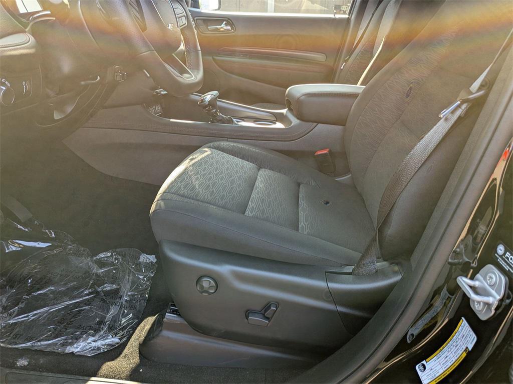 new 2026 Dodge Durango car, priced at $39,493