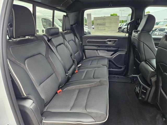 new 2025 Ram 1500 car, priced at $52,993