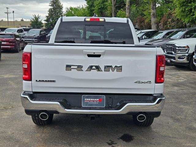 new 2025 Ram 1500 car, priced at $52,993