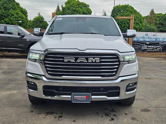 new 2025 Ram 1500 car, priced at $52,993