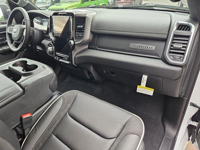 new 2025 Ram 1500 car, priced at $52,993