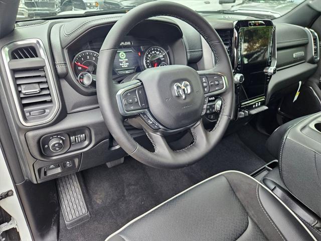new 2025 Ram 1500 car, priced at $52,993