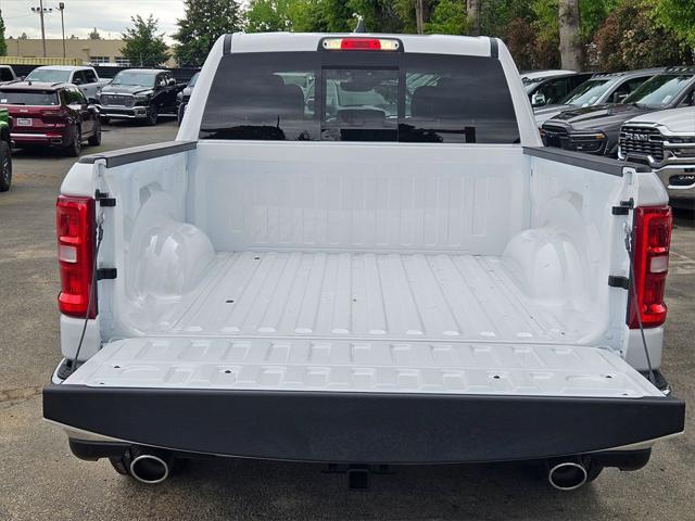 new 2025 Ram 1500 car, priced at $52,993