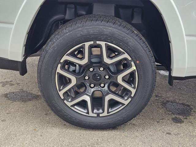 new 2025 Ram 1500 car, priced at $52,993