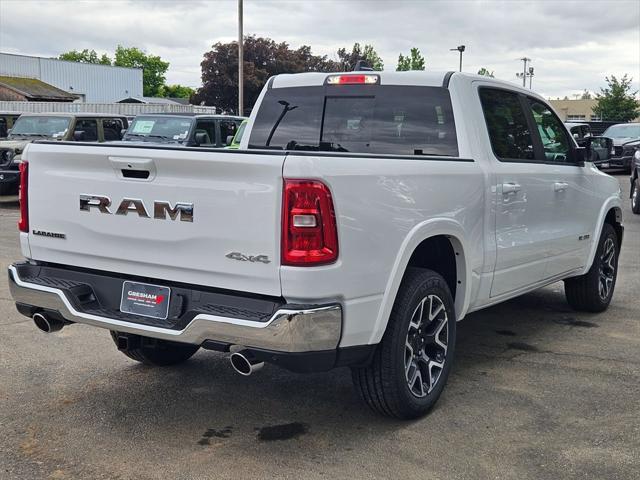 new 2025 Ram 1500 car, priced at $52,993