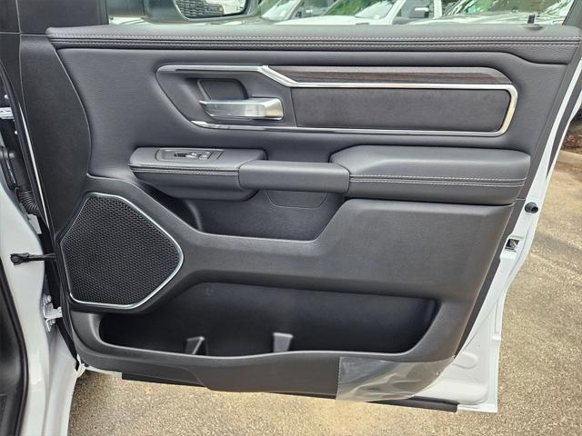 new 2025 Ram 1500 car, priced at $52,993