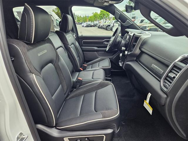 new 2025 Ram 1500 car, priced at $52,993