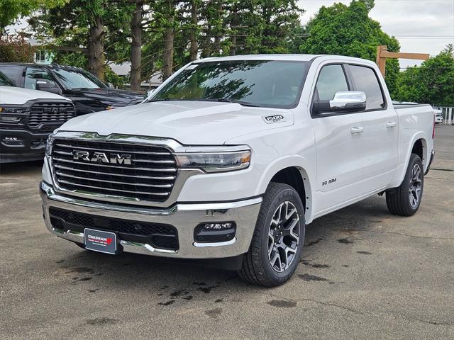 new 2025 Ram 1500 car, priced at $52,993