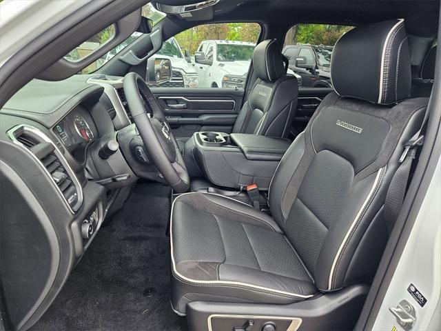 new 2025 Ram 1500 car, priced at $52,993
